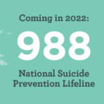 KVC - New 988 hotline for suicide prevention and mental health emergencies