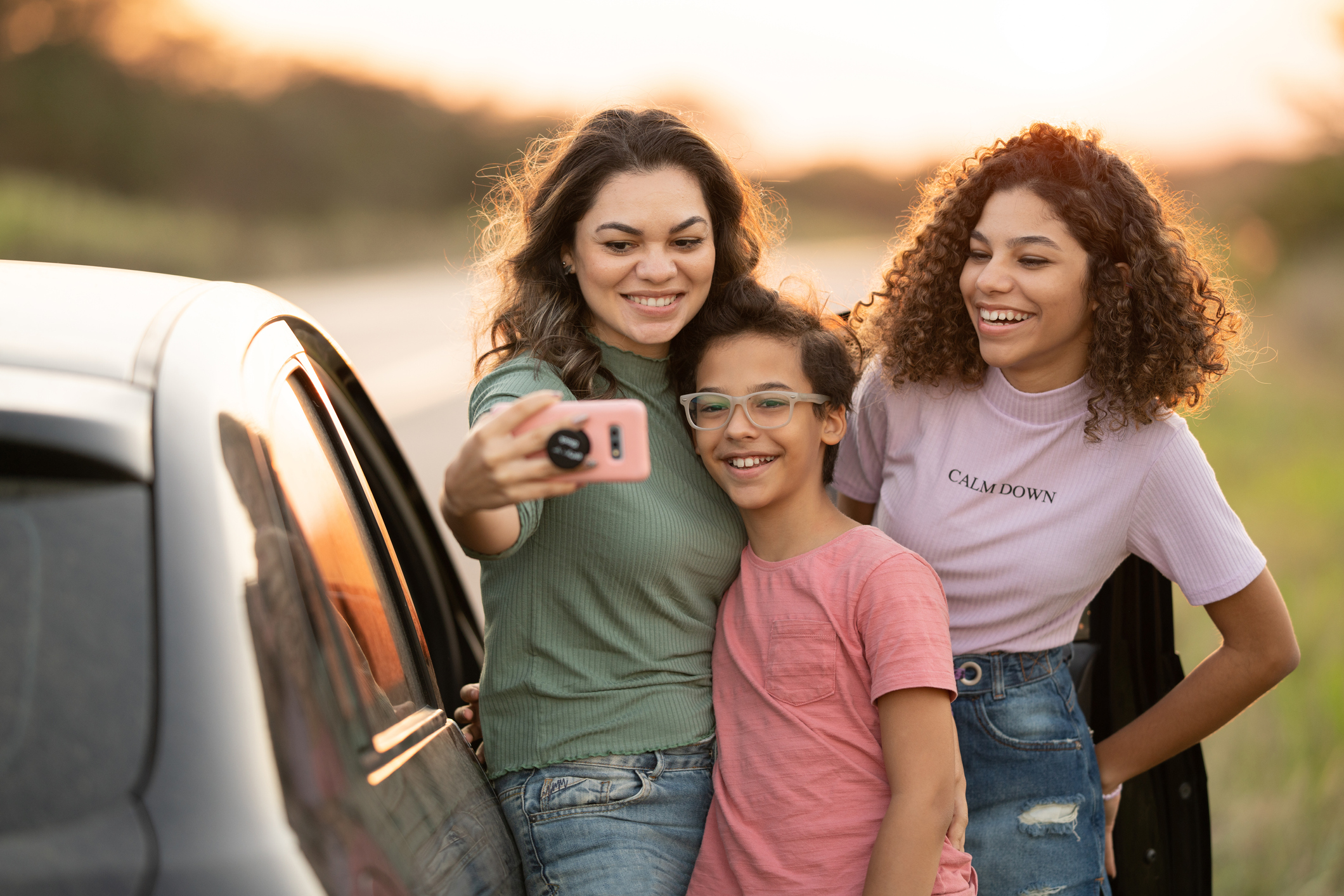 teens in foster care