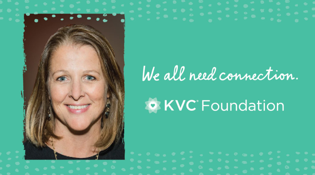Michelle Lawrence KVC Foundation