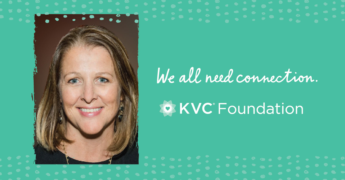 Michelle Lawrence KVC Foundation