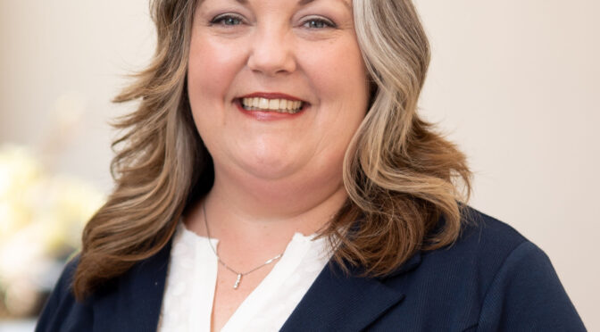 Tabetha Vance, Executive Vice President of Finance, KVC Health Systems