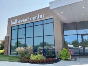 Ball Event Center in Olathe, Kansas