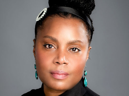 Dr. Aby Washington Tabron KVC Health Systems