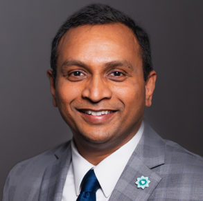 Ven Rao Human Resources Vice President KVC Health Systems