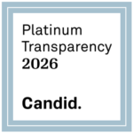 GuideStar Platinum Transparency Seal