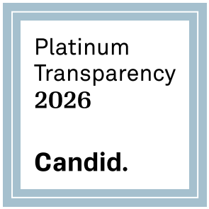 GuideStar Platinum Transparency Seal