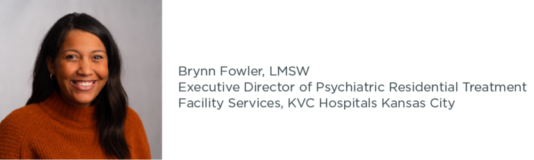 Brynn Fowler KVC Hospitals
