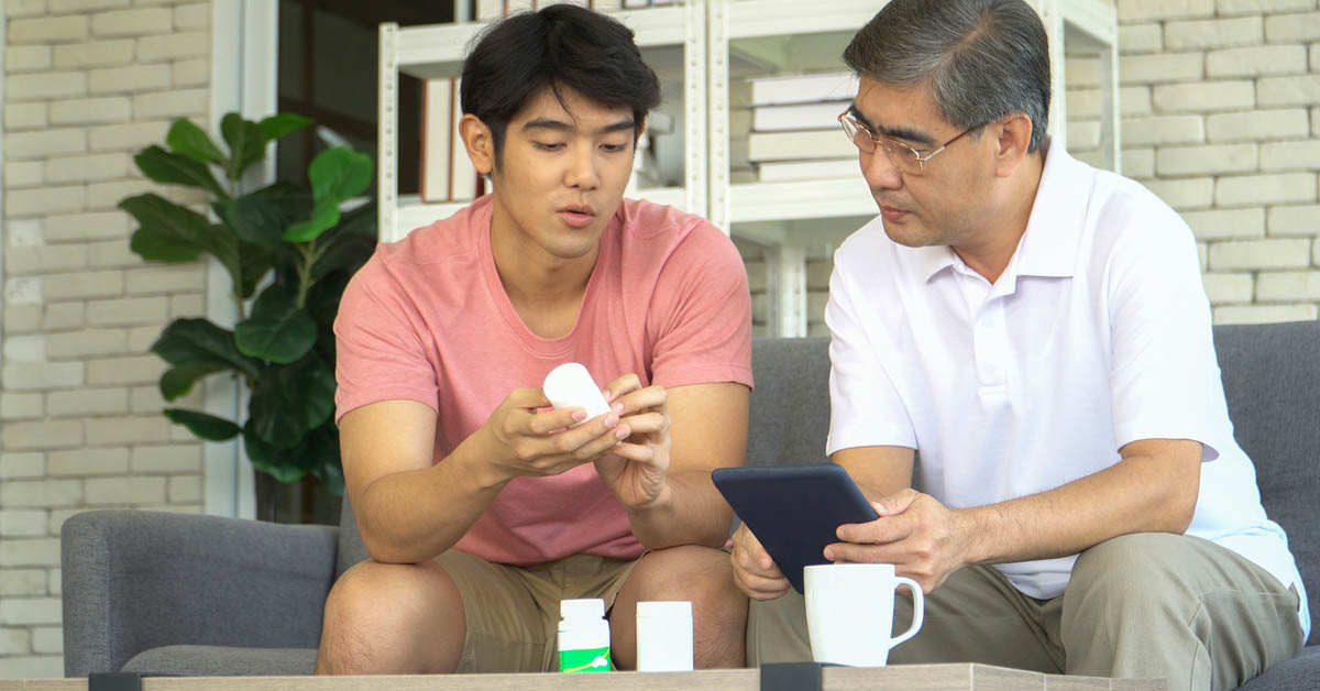 Prevent Suicide from OTC drugs