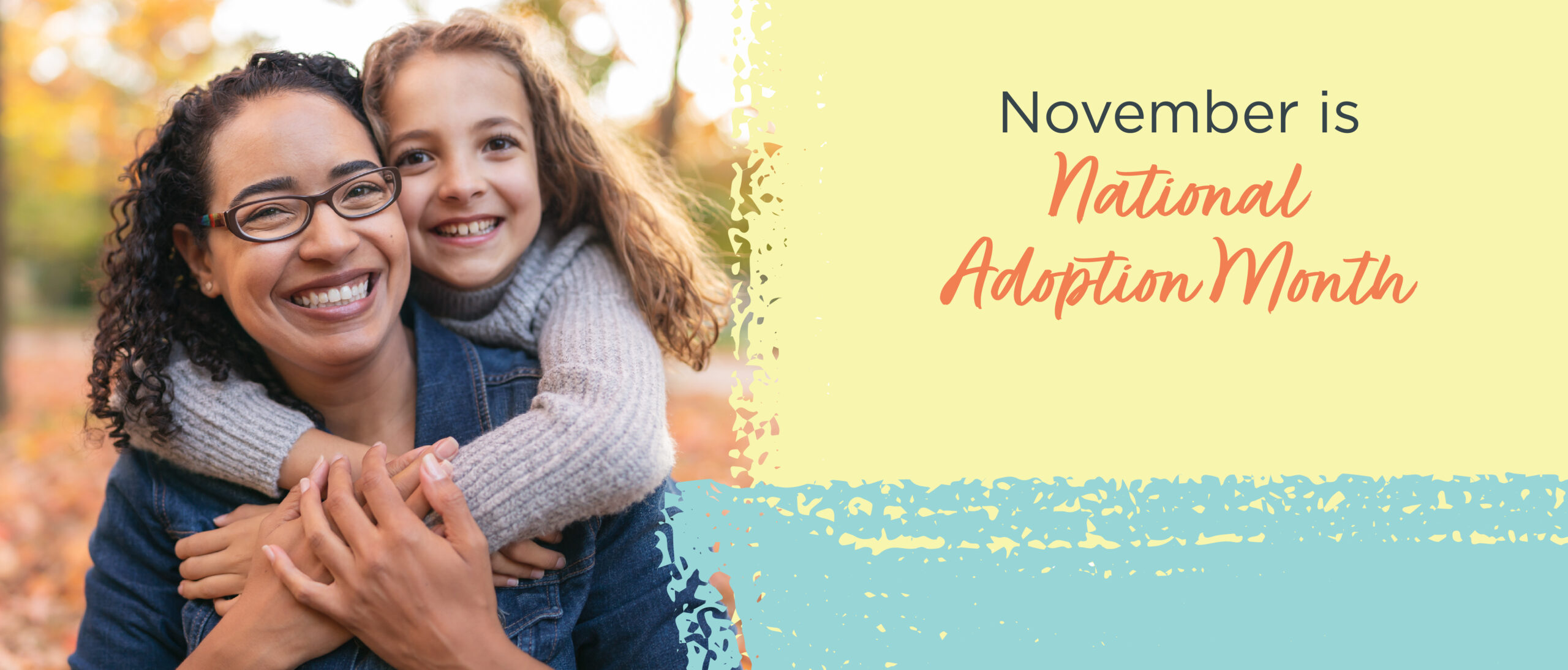 National Adoption Month - 2023