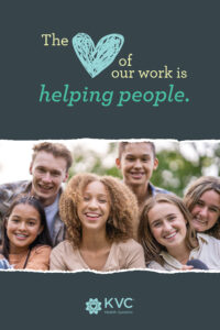The Heart of Our Work is Helping People