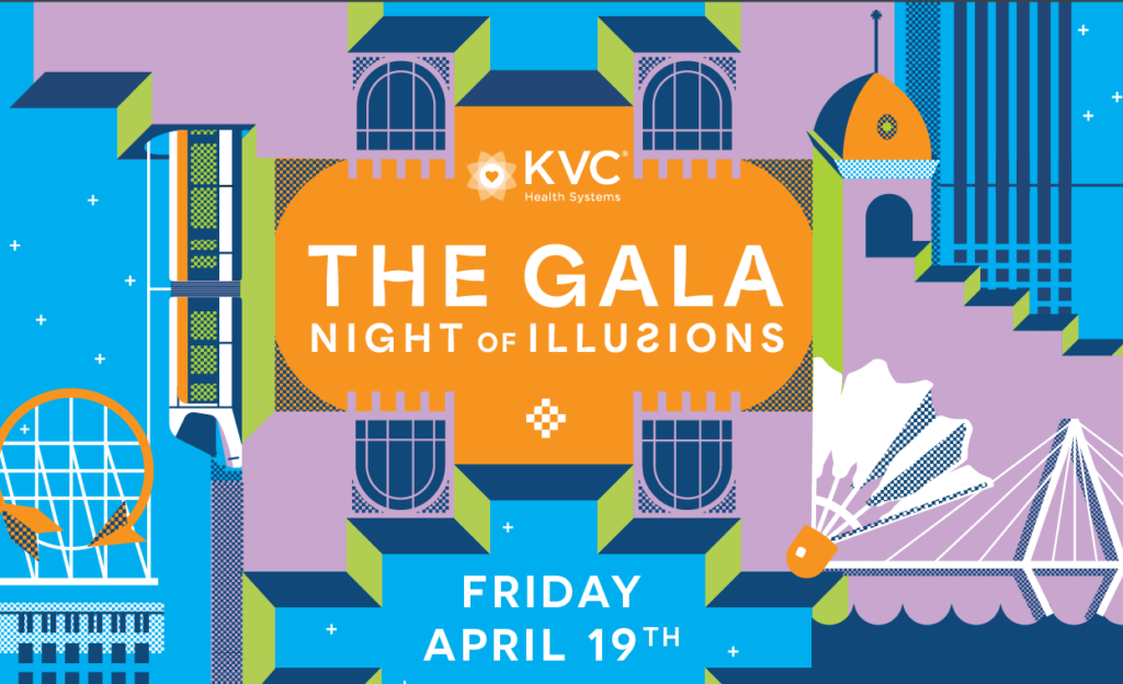 2024 KVC Gala Night of Illusions KVC Health Systems