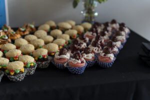 dessert table 