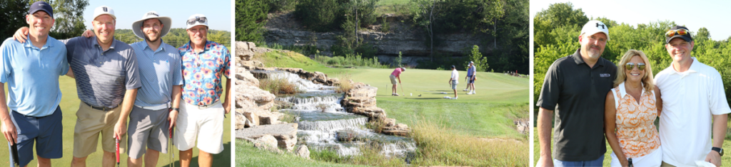 2023 KVC Kids Classic Golf Tournament Photos