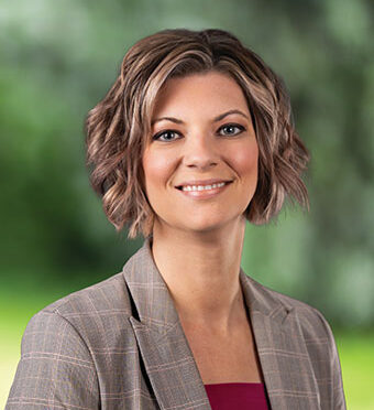 Dr. Pamela Dawson, Vice President of Education, KVC Missouri