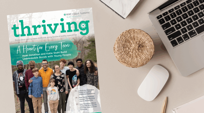 Thriving spring-summer 2025
