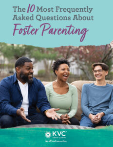 frequently asked questions about becoming a foster parent