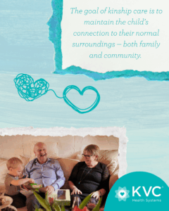 kinship care month