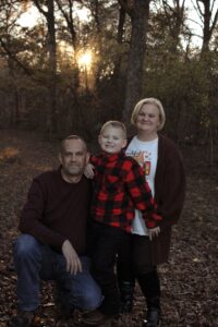 The Warfield Family