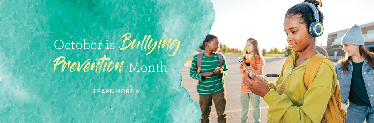 Bullying Prevention_Web Slider Image 1300x429