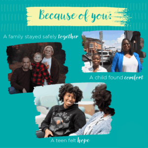 Donate to KVC Health Systems