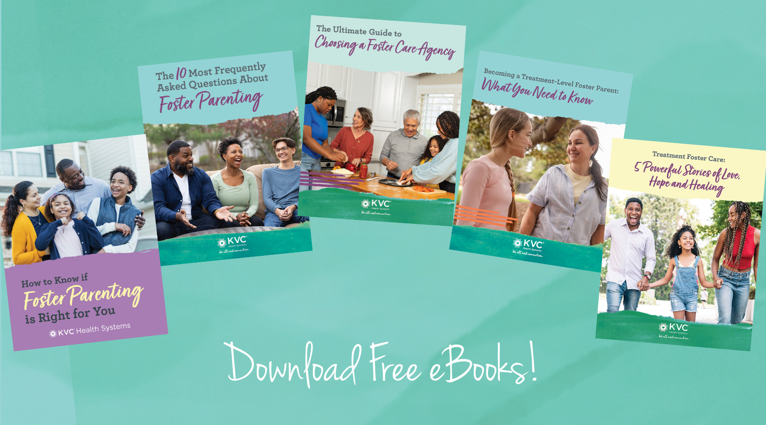 free foster care ebooks