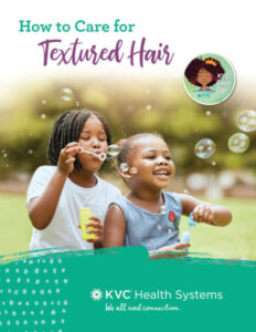 how to care for textured hair