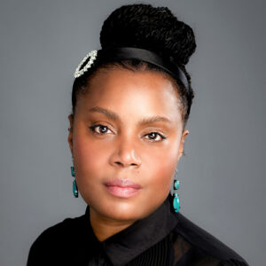 Dr. Abyssinia Washington Tabron, Vice President of Clinical Engagement