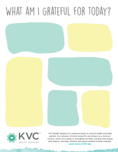 gratitude and mental health 