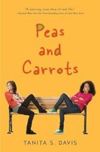 Peas and Carrots book cover 
