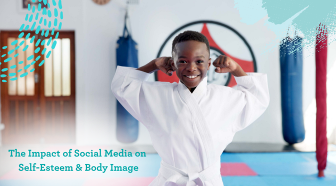 The Impact of Social Media on Self-Esteem & Body Image