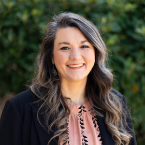 Jessica Elliott, Senior Director of Community-Based Services