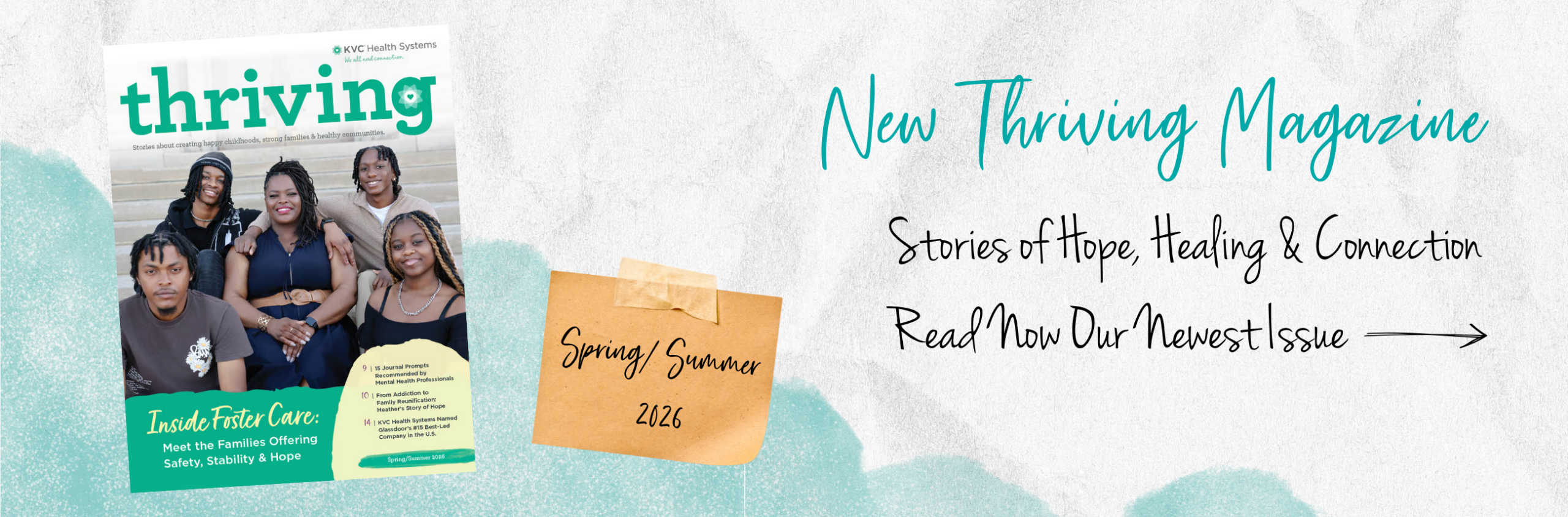 Thriving SS 26 Web Slider