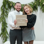 Lance and Nikayla- Licensed to foster
