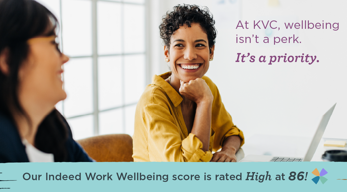 Indeed Work Wellbeing 86